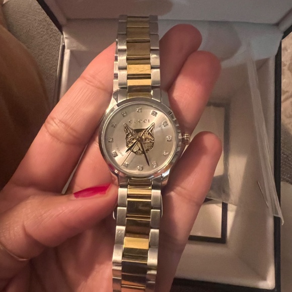 G-Timeless Watch, 27MM main image 4